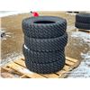 Image 1 : (4) GRIZZLY 245/75R16 TIRES