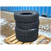 Image 2 : (4) GRIZZLY 245/75R16 TIRES