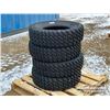 Image 3 : (4) GRIZZLY 245/75R16 TIRES