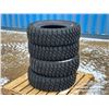 Image 1 : (4) GRIZZLY 245/75R16 TIRES
