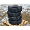 Image 2 : (4) GRIZZLY 245/75R16 TIRES