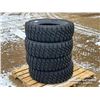 Image 3 : (4) GRIZZLY 245/75R16 TIRES