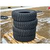 Image 4 : (4) GRIZZLY 245/75R16 TIRES