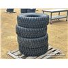 Image 2 : (4) GRIZZLY LT 275/70R18 TIRES
