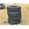 Image 3 : (4) GRIZZLY LT 275/70R18 TIRES