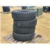 Image 4 : (4) GRIZZLY LT 275/70R18 TIRES