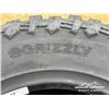Image 5 : (4) GRIZZLY LT 275/70R18 TIRES