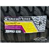 Image 5 : (4) GRIZZLY 33X12.50R20 TIRES