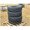 Image 3 : (4) GRIZZLY LT275/70R18 TIRES