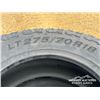 Image 6 : (4) GRIZZLY LT275/70R18 TIRES