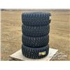 Image 1 : (4) GRIZZLY 33X12.50R20 TIRES
