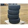 Image 2 : (4) GRIZZLY 33X12.50R20 TIRES