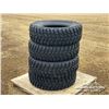 Image 1 : (4) GRIZZLY 275/70R18 TIRES