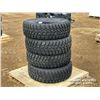 Image 3 : (4) GRIZZLY 275/70R18 TIRES
