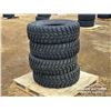 Image 4 : (4) GRIZZLY 275/70R18 TIRES