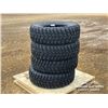 Image 2 : (4) GRIZZLY 275/70R18 TIRES