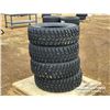 Image 4 : (4) GRIZZLY 275/70R18 TIRES