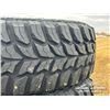 Image 7 : (4) GRIZZLY 275/70R18 TIRES