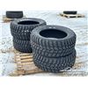 Image 2 : (4) GRIZZLY 33X12.50R20 TIRES