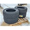Image 3 : (4) GRIZZLY 33X12.50R20 TIRES