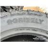 Image 6 : (4) GRIZZLY 33X12.50R20 TIRES