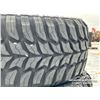 Image 8 : (4) GRIZZLY 33X12.50R20 TIRES