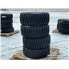 Image 1 : (4) GRIZZLY 33X12.50R20 TIRES