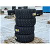 Image 3 : (4) GRIZZLY 33X12.50R20 TIRES