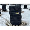 Image 4 : (4) GRIZZLY 33X12.50R20 TIRES