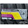 Image 5 : (4) GRIZZLY 33X12.50R20 TIRES