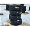 Image 2 : (4) GRIZZLY 33X12.50R20 TIRES