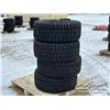 Image 4 : (4) GRIZZLY 33X12.50R20 TIRES