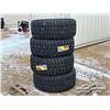 Image 3 : (4) GRIZZLY 33X12.50R20 TIRES