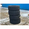 Image 4 : (4) GRIZZLY 33X12.50R20 TIRES