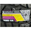Image 5 : (4) GRIZZLY 33X12.50R20 TIRES