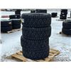 Image 1 : (4) GRIZZLY 33X12.50R20 TIRES