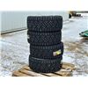 Image 3 : (4) GRIZZLY 33X12.50R20 TIRES