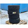 Image 4 : (4) GRIZZLY 33X12.50R20 TIRES