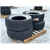 Image 1 : (4) GRIZZLY 37X13.5R20 TIRES
