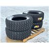 Image 3 : (4) GRIZZLY 37X13.5R20 TIRES
