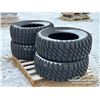 Image 4 : (4) GRIZZLY 37X13.5R20 TIRES