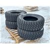 Image 1 : (4) GRIZZLY 37X13.5R20 TIRES