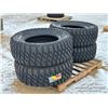 Image 2 : (4) GRIZZLY 37X13.5R20 TIRES