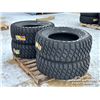 Image 3 : (4) GRIZZLY 37X13.5R20 TIRES
