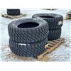 Image 4 : (4) GRIZZLY 37X13.5R20 TIRES