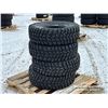 Image 4 : (4) GRIZZLY 265/75R16 TIRES