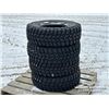 Image 1 : (4) GRIZZLY 265/75R16 TIRES