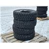 Image 2 : (4) GRIZZLY 265/75R16 TIRES