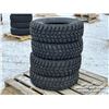 Image 3 : (4) GRIZZLY 265/75R16 TIRES
