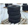 Image 4 : (4) GRIZZLY 265/75R16 TIRES
